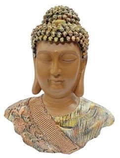 Buddha Showpiece for Home Decor and Gifting 11X4X13 Inches - ArtyCraftz.com