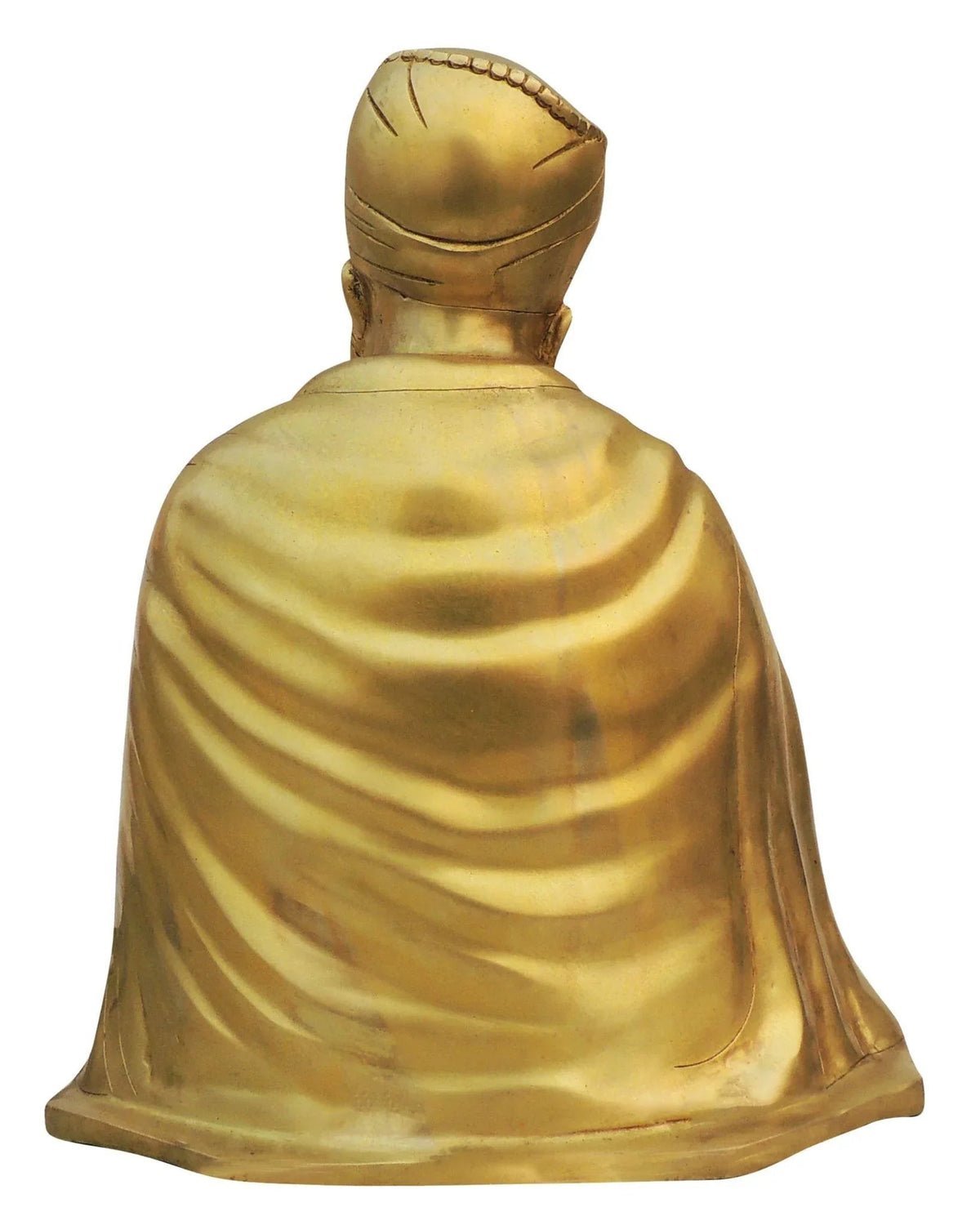 Brass Guru Nanak Statue Showpiece ArtyCraftz