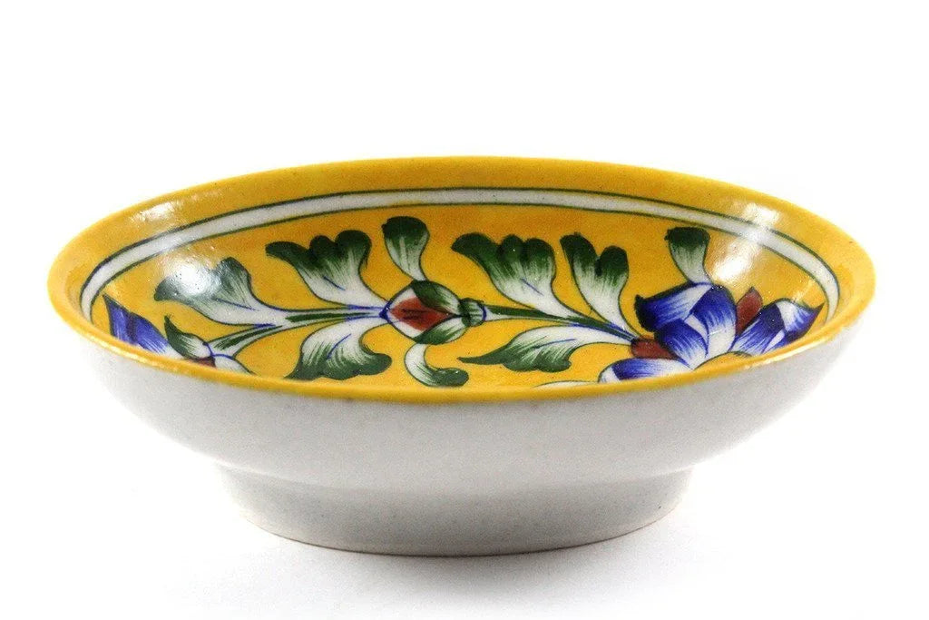 Ceramic Soap Dish and Toothbrush Holder-ArtyCraftz.com