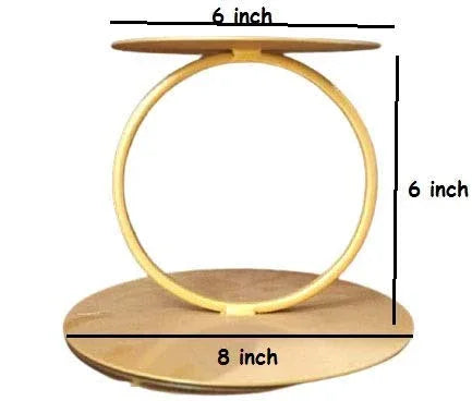 Circle Floating Cake Spacer-ArtyCraftz.com