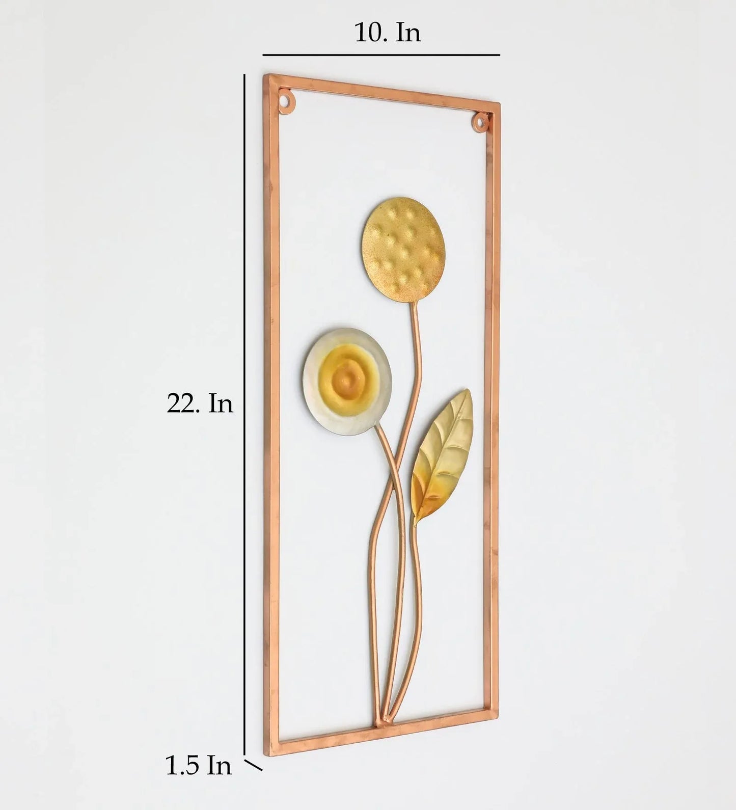 Colva Ginko Leaf Wall Art