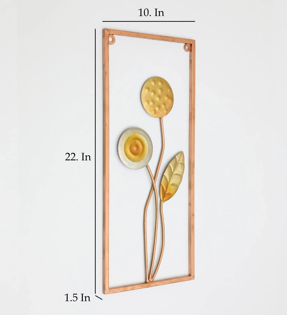 Colva Ginko Leaf Wall Art