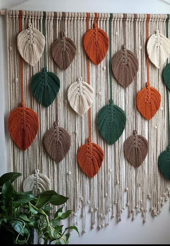 Cotton Wall Hanging for Home,Office Decor and Gifting - ArtyCraftz.com