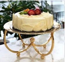 Crown Shape Cake Stand - ArtyCraftz.com