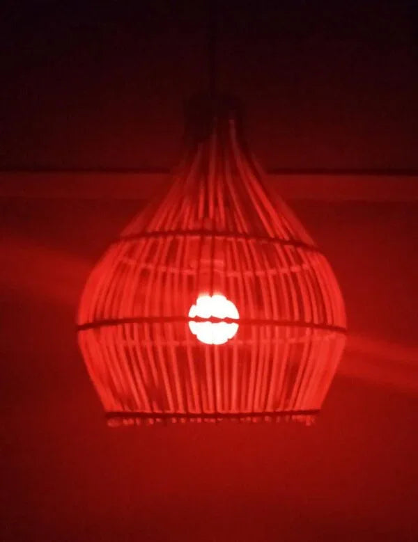Cupola Bamboo Lampshade-ArtyCraftz.com