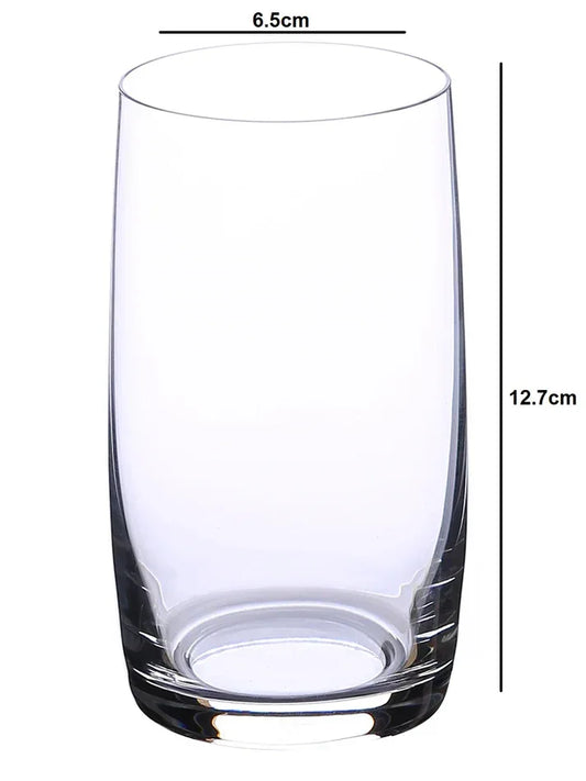 Czech Ideal Highball Glass