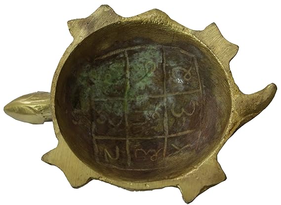 Brass Fengsui Tortoise Statue