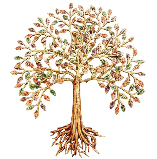 Decorative Tree of Life Wall Art-ArtyCraftz.com