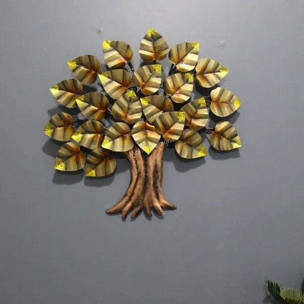 Decorative Wall Sculpture for Hall , Living Room - ArtyCraftz.com