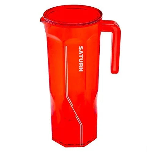 Dual Shade See Through Jug Bottle Dispenser with Handle & Clear Lid-ArtyCraftz.com