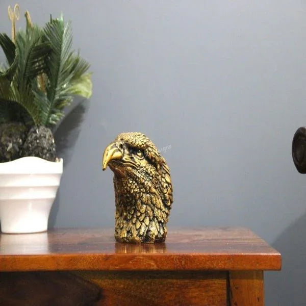 Eagle Showpiece Table Decor Home Table Decoration Decor | Living Room Decor - ArtyCraftz.com