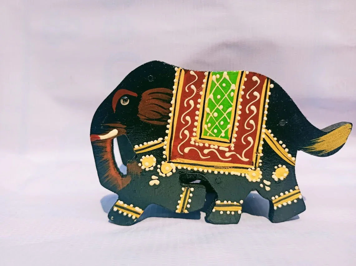Elephant Card Holder - ArtyCraftz.com