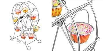 Ferries Wheel cup cake stand Zoom View