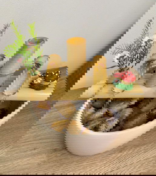 Fish Tank Spitter Bamboo Fountain - ArtyCraftz.com