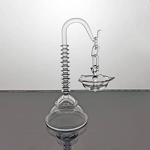 Glass Stand Laman Diya