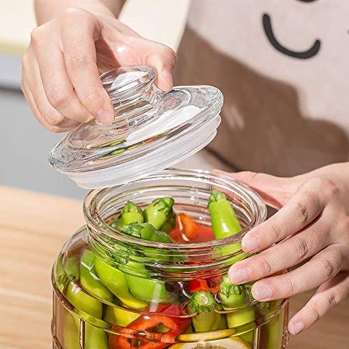 Grid checkmate pattern Glass Preserve Mason Jar