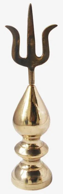 Handcrafted Brass Kalash for Pooja - ArtyCraftz.com