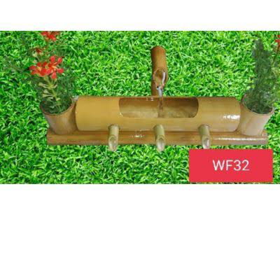 Handcrafted Classic Bamboo Fountain - ArtyCraftz.com