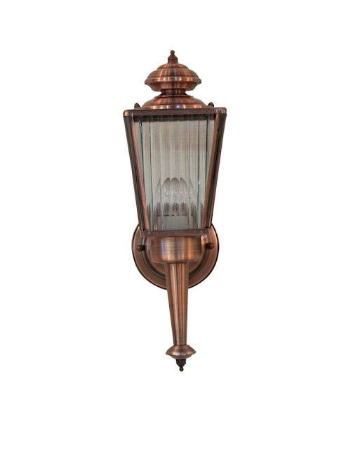 Handcrafted Glass and Steel Light for Home Decor - ArtyCraftz.com