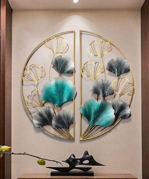 Handcrafted Iron Moon Zingo Wall Art - ArtyCraftz.com