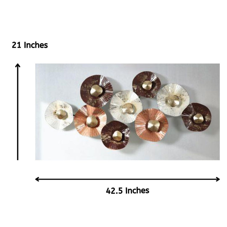 Handcrafted Metal Alex for Wall Decor - ArtyCraftz.com