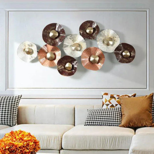 Handcrafted Metal Alex for Wall Decor - ArtyCraftz.com