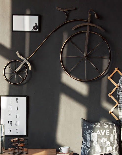 Handcrafted Metal Ancient Code Wheels Wall Art - ArtyCraftz.com