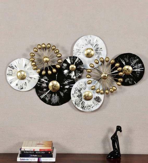 Handcrafted Metal Emina for Wall Decor - ArtyCraftz.com