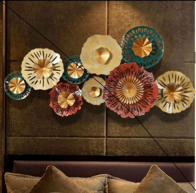 Handcrafted Metal Etsy for Wall Decor - ArtyCraftz.com
