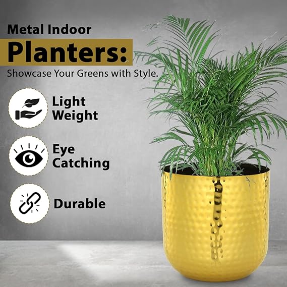 Handcrafted_Metal_Golden_Pot_for_Showpiece3