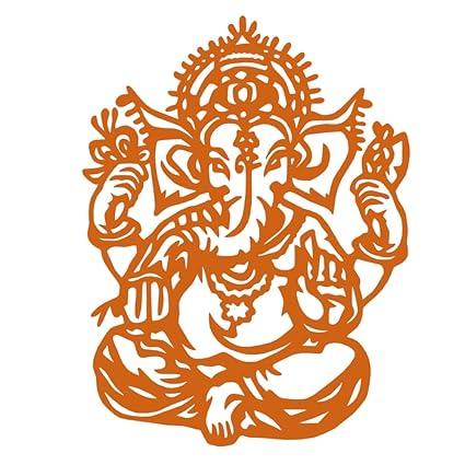 Handcrafted Metal Lord Ganesha for Gifting