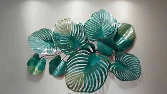 Handcrafted Metal Terkini for Wall Decor - ArtyCraftz.com