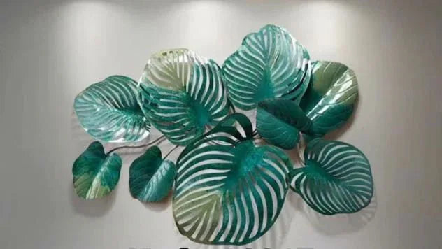 Handcrafted Metal Terkini for Wall Decor - ArtyCraftz.com