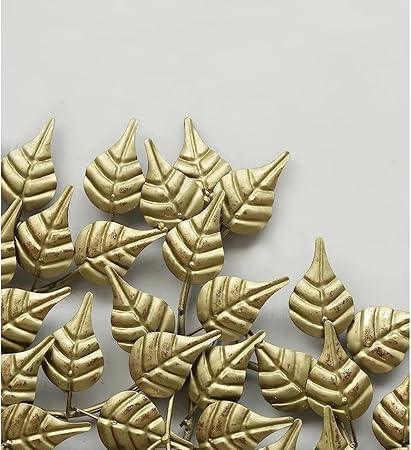 Handcrafted Metal Urban Tree Wall Art