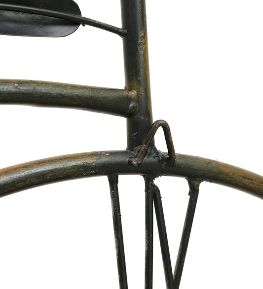 Handcrafted Metal Wheel Anicent Time for Wall Decor - ArtyCraftz.com