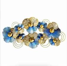 Handcrafted Metal Wrought for Wall Decor