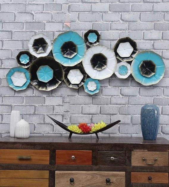 Handcrafted Metal Zara for Wall Decor - ArtyCraftz.com