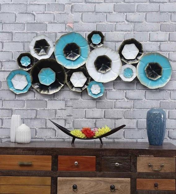 Handcrafted Metal Zara for Wall Decor - ArtyCraftz.com