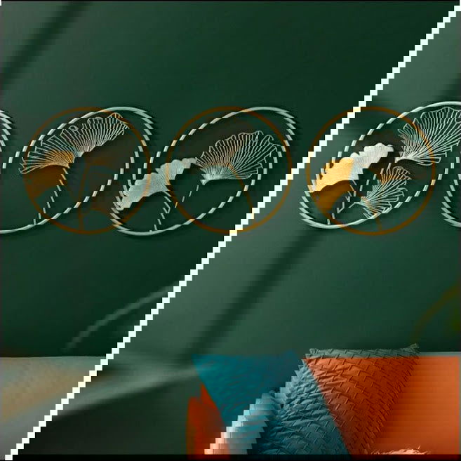 Handcrafted Metal Zingo Ring for Wall Decor - ArtyCraftz.com