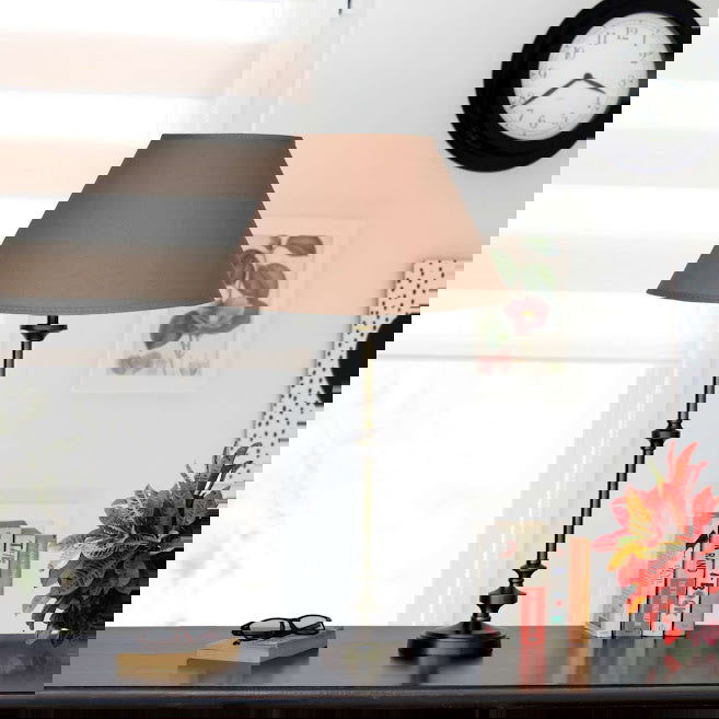 Handcrafted Steel Light for Home Decor - ArtyCraftz.com