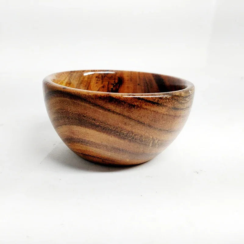 Handcrafted Wooden Bowls for Dining & Serving-ArtyCraftz.com