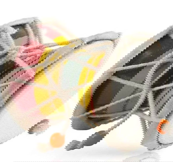 Handcrafted Wooden Drum Set - ArtyCraftz.com