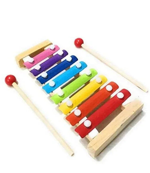 Handcrafted Wooden Xylophone - ArtyCraftz.com