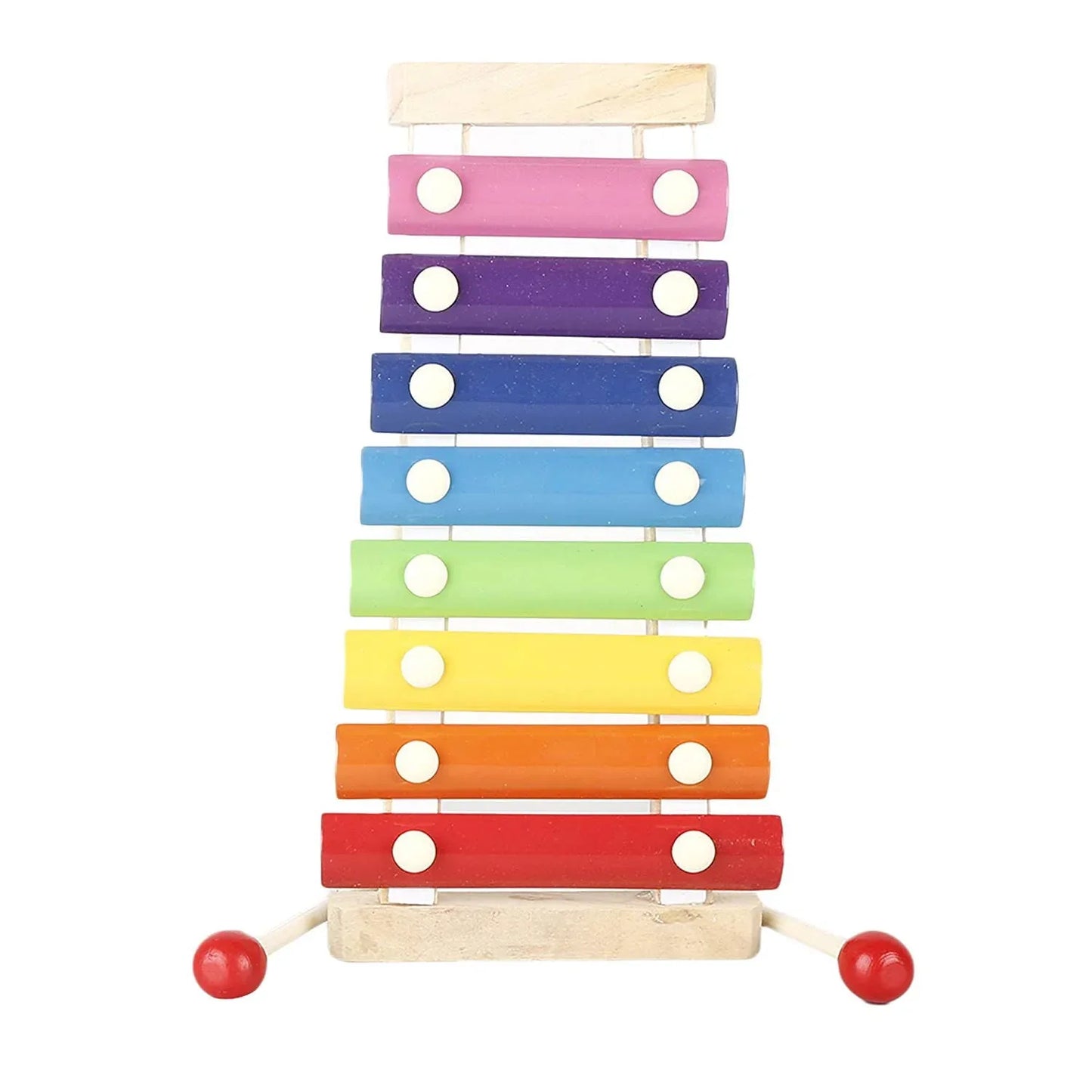 Handicrafts Wooden Xylophone Musical Toy - ArtyCraftz.com