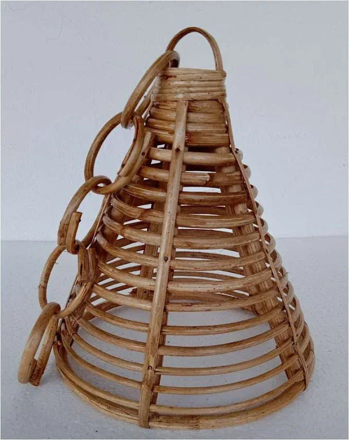 Handmade Conical Lampshade - ArtyCraftz.com