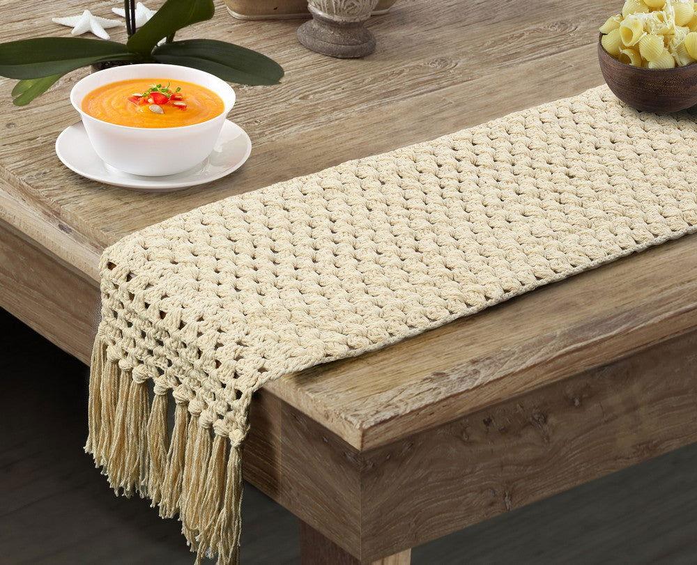 Handmade Cotton Table Mat for Kitchen Accessories - ArtyCraftz.com