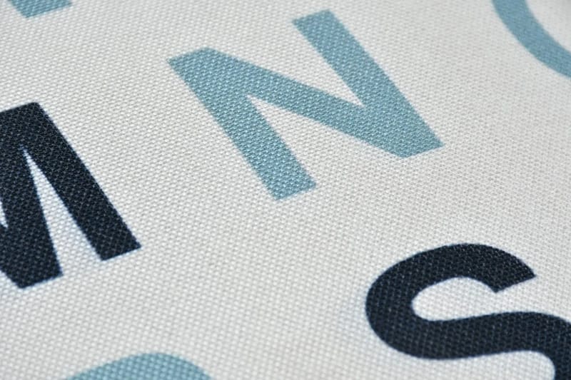 Handmade Jute and Roto Cushion Cover for Home Furnishing