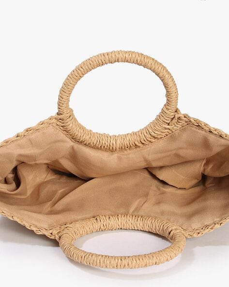 Handmade Kauna Grass Hand Bag for Accessories