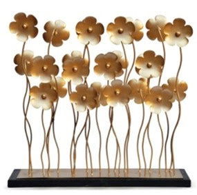 Handmade Noor Flower Table Decor - ArtyCraftz.com