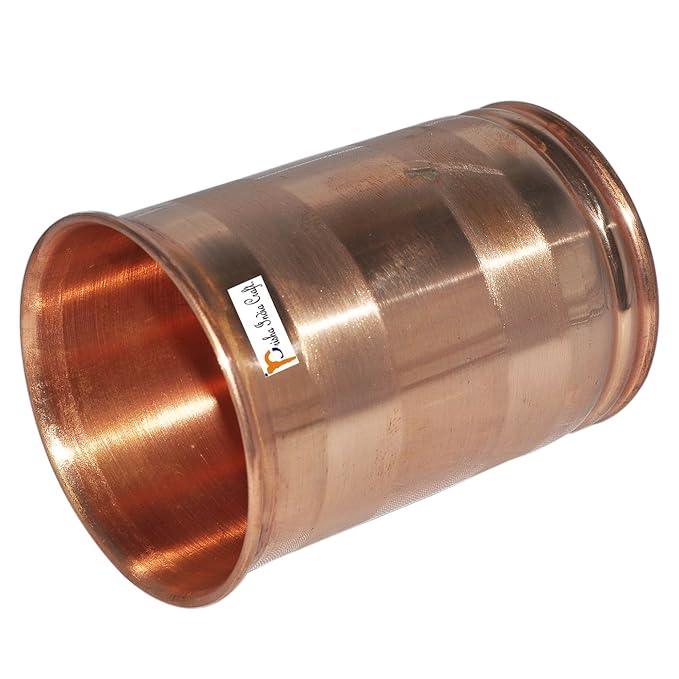 Handmade Pure Copper Glass
